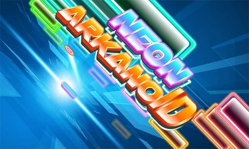 Neon Arkanoid