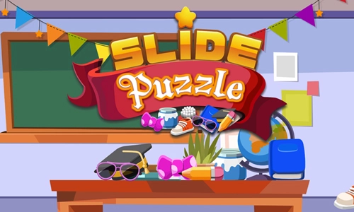 Slide Puzzle